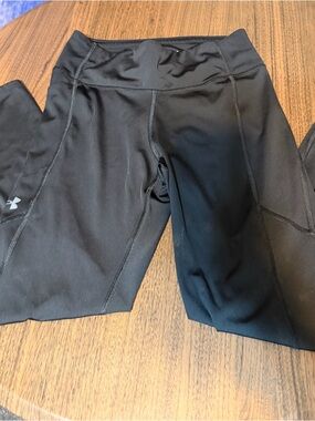 Under Armour Black Women's Leggings